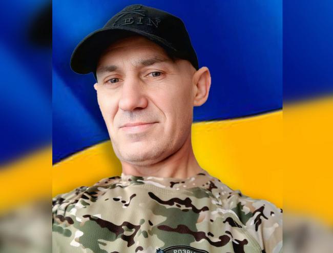 Фото до матеріалу: Костопільська громада прощається з Валерієм Овдійчуком, якого вважали зниклим безвісти