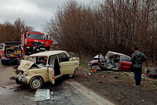 Фото до матеріалу: У Лейпцигу автомобіль в'їхав у натовп: двоє загиблих