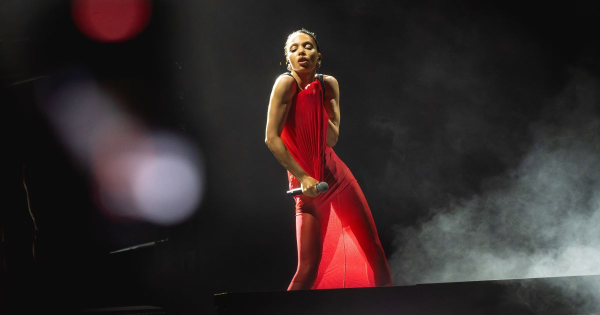Фото до матеріалу: FKA twigs зніме Жозефіну Бейкер у біографічному фільмі восени 2026