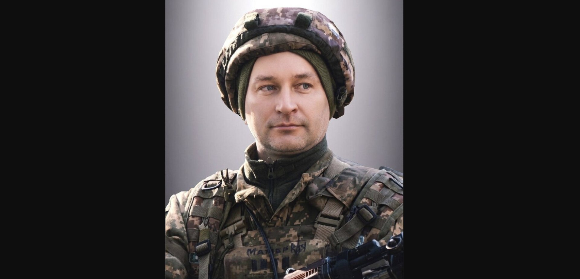 Фото до матеріалу: Львів попрощається з воїном Володимиром Рейтером у четвер