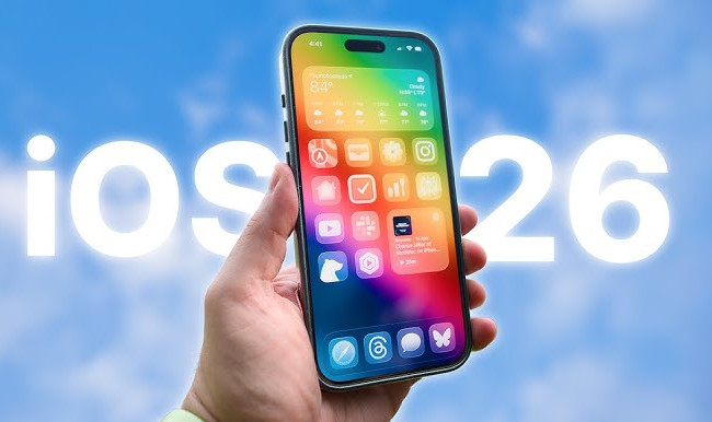 Фото до матеріалу: Apple випустила iOS 26.5: новий рівень безпеки та кінець епохи Intel