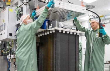 Фото до матеріалу: Водневий проєкт на €2 млрд: Україна веде переговори з європейським інвестором