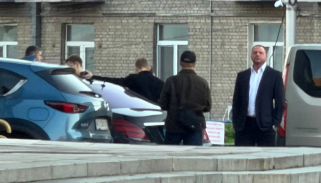 Фото до матеріалу: НАБУ і САП повідомили про підозру колишньому очільнику Офісу Президента