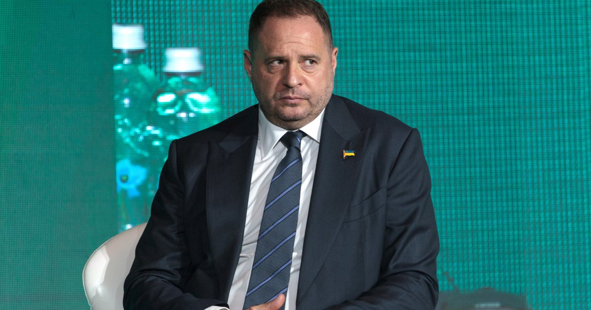 Фото до матеріалу: Андрій Єрмаку загрожує до 12 років ув'язнення за легалізацію 460 млн грн