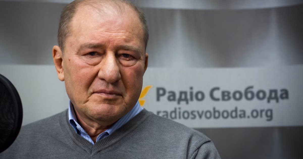 Фото до матеріалу: Ільмі Умеров: якщо Україна мовчатиме про Крим, то хто ще?