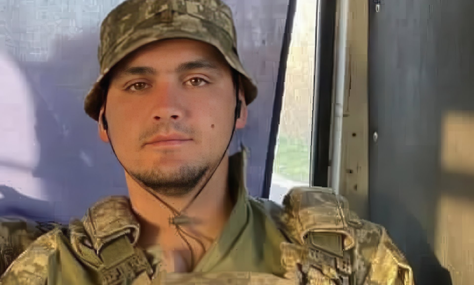 Фото до матеріалу: На Донеччині підтвердили загибель Героя зі Львівщини Віяя Сурмаї