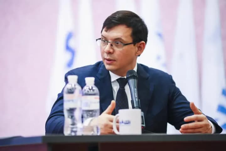 Фото до матеріалу: СБУ заочно повідомляє про підозру колишньому нардепу Мураєву