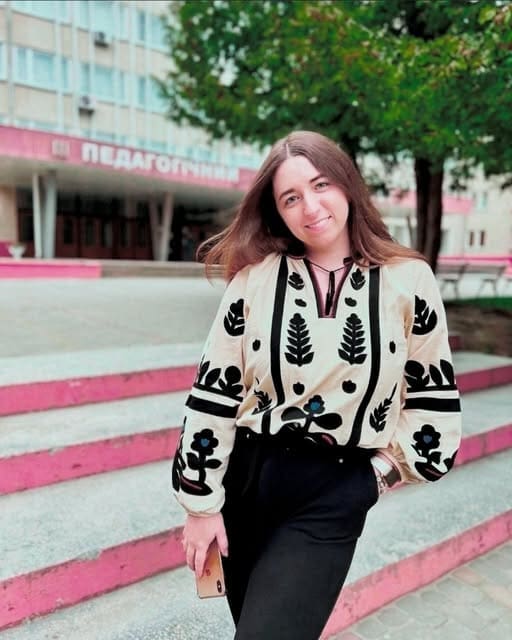 Фото до матеріалу: Аспірантка ТНПУ отримала стипендію Кабінету Міністрів