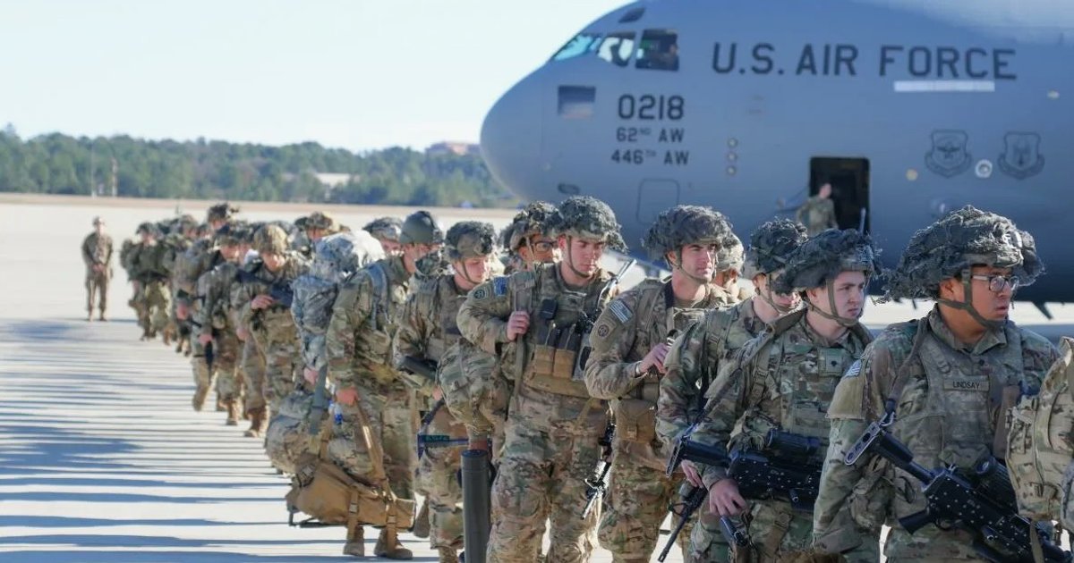 Фото до матеріалу: США розпочали операцію «Свобода» в Ормузькій протоці: Іран застерігає про ескалацію