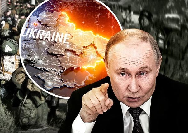 Фото до матеріалу: Європарламент готується до голосування за Спецтрибунал щодо Путіна