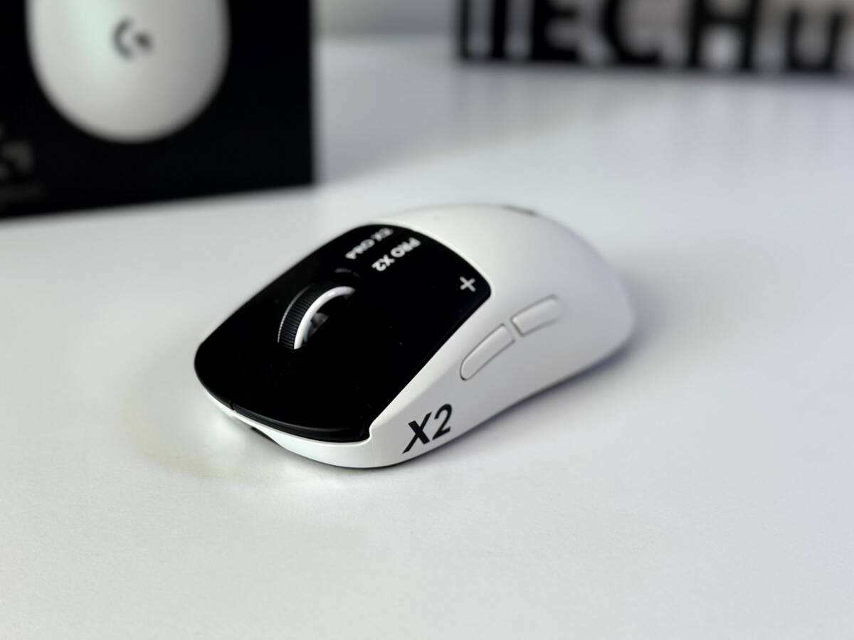 Фото до матеріалу: Logitech G Pro X2 Superstrike: новий рівень швидкості для українських геймерів