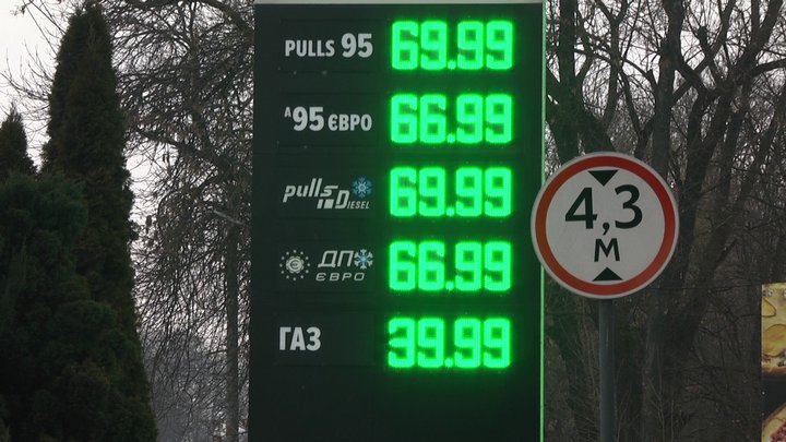 Фото до матеріалу: Ціни на паливо в Черкасах у травні 2026: прогноз та поради водіям