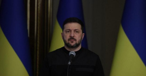 Фото до матеріалу: Навколо Москви посилили ППО: Зеленський дав військовим спеціальне доручення