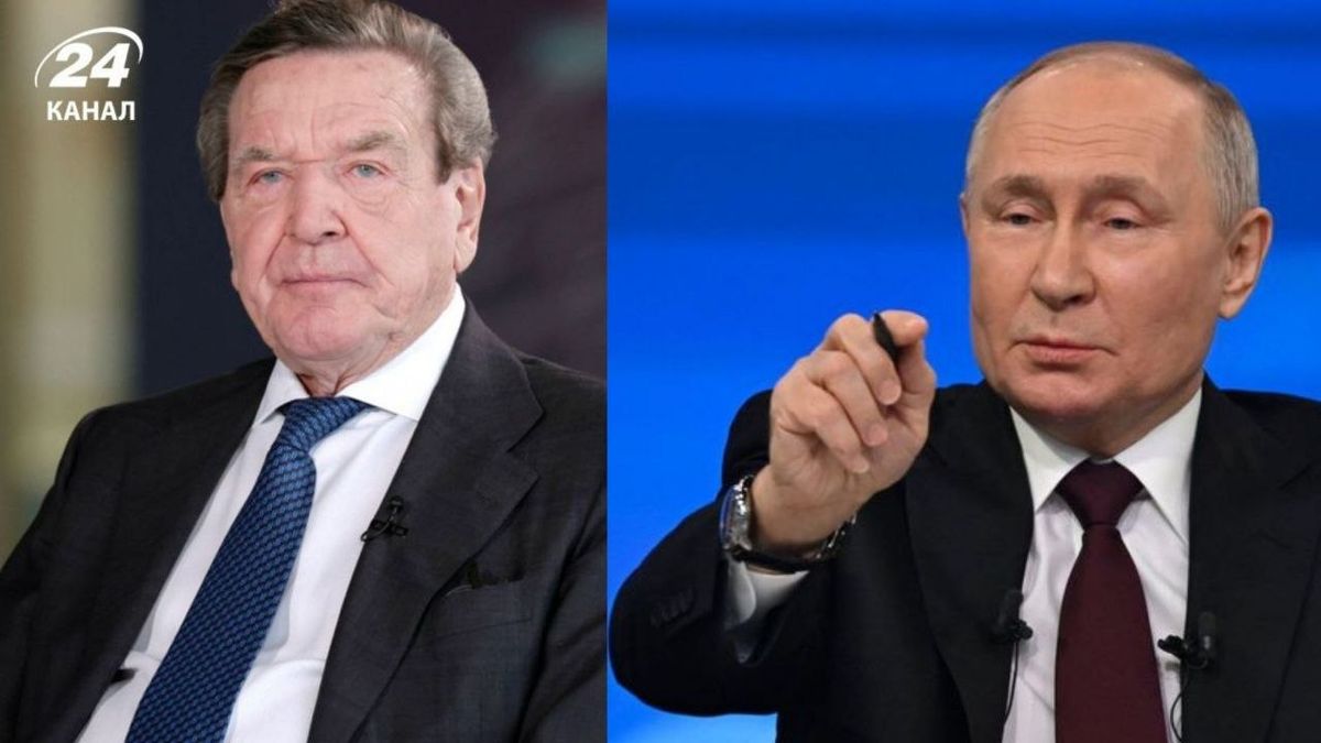 Фото до матеріалу: ЄС відкинув кандидатуру "друга Путіна" на можливих мирних перемовинах