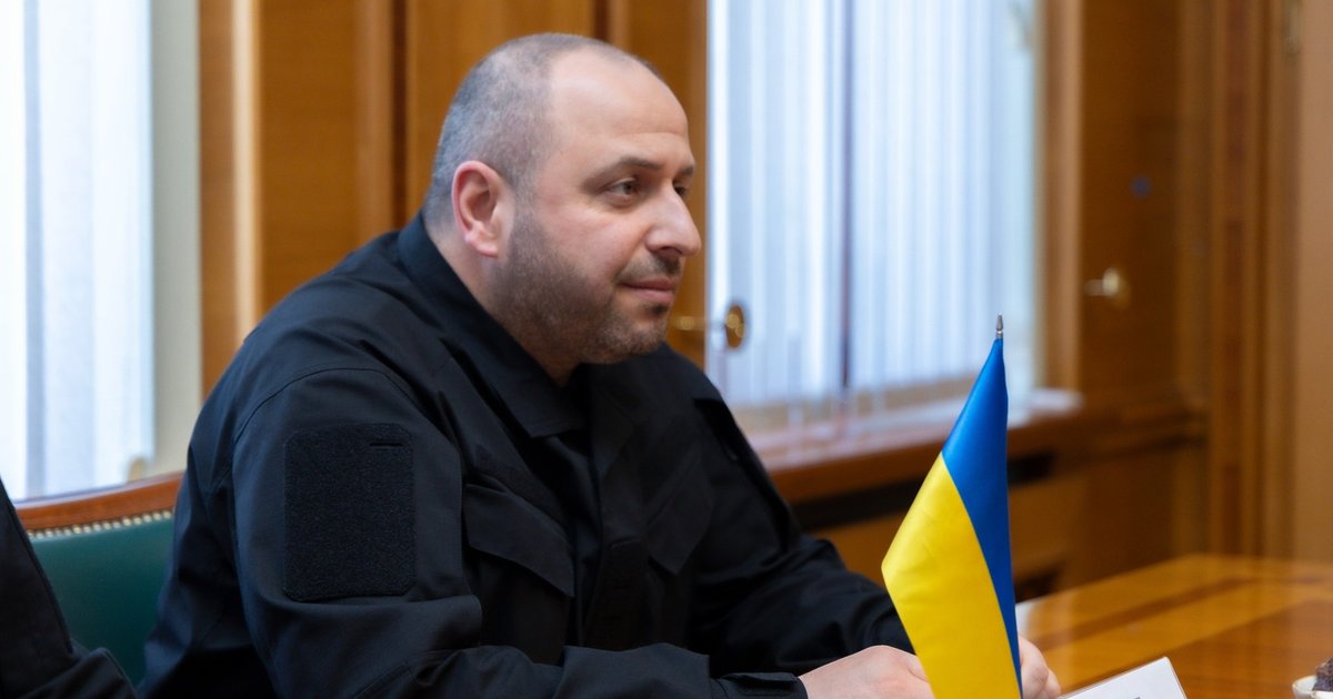 Фото до матеріалу: Умєров пропустив засідання ТСК через відрядження з Зеленським