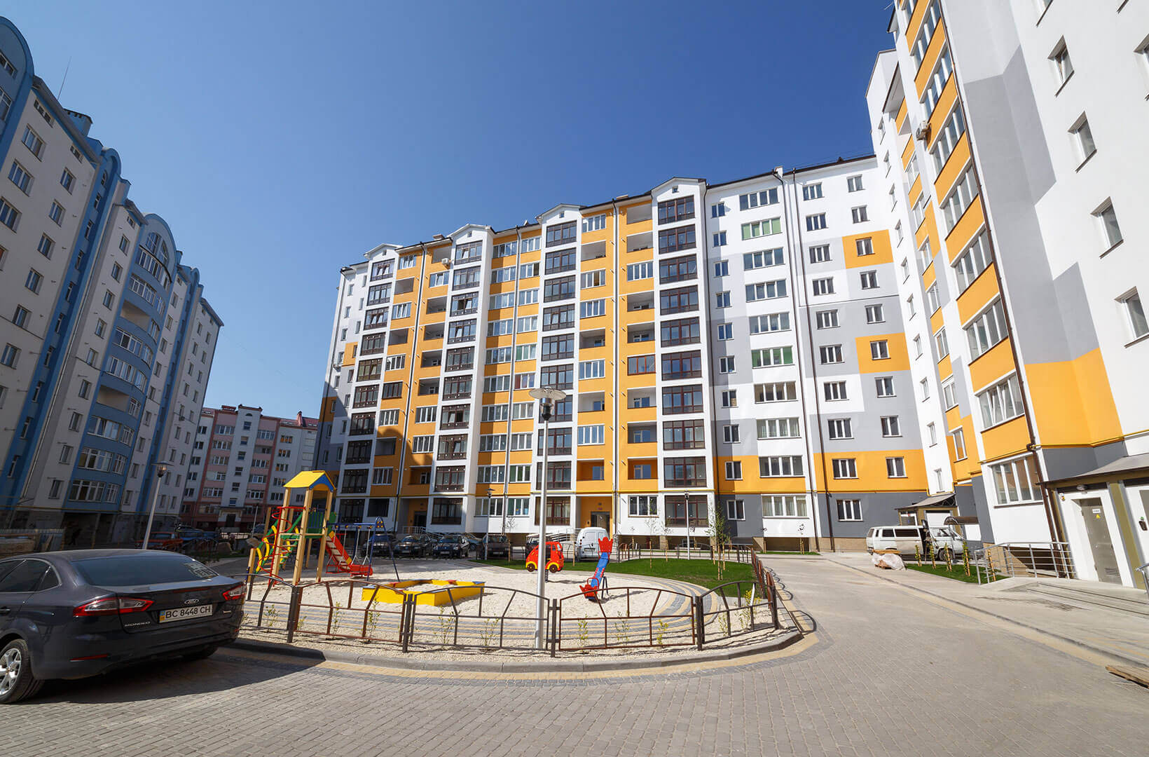 Фото до матеріалу: Ціни на новобудови в Івано-Франківській області зросли на 11% у квітні 2026