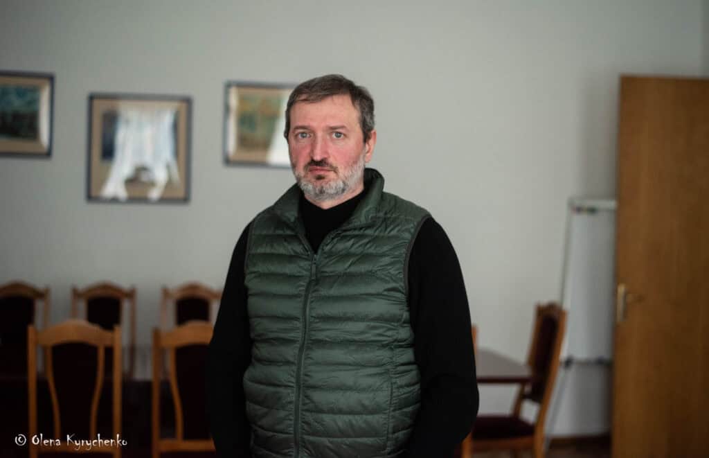 Фото до матеріалу: Сергій Анжияк: дитячі малюнки, археологія та культура як інструмент впливу