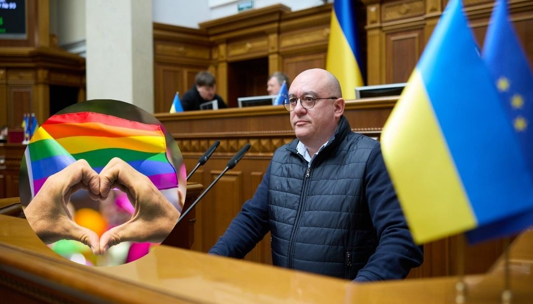Фото до матеріалу: Нардеп Ігор Фріс про новий Цивільний кодекс: «Права не порушено, сімейні цінності захищено»