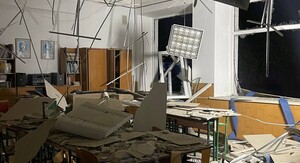 Фото до матеріалу: Обстріли Одеси та Дніпра, удар по катерах РФ та зміни в армії: головне за 30 квітня