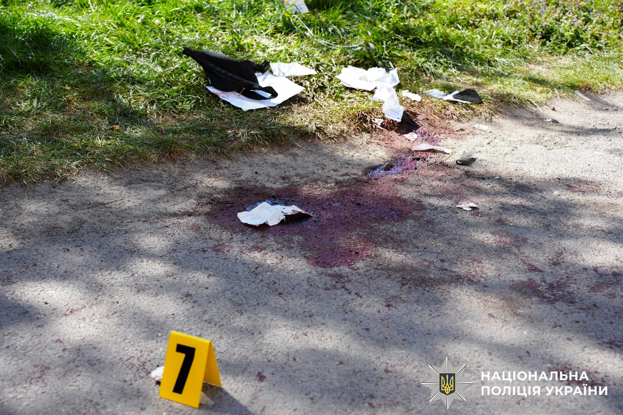 Фото до матеріалу: На Здолбунівщині затримали вбивцю: конфлікт на вулиці Незалежності завершився смертю