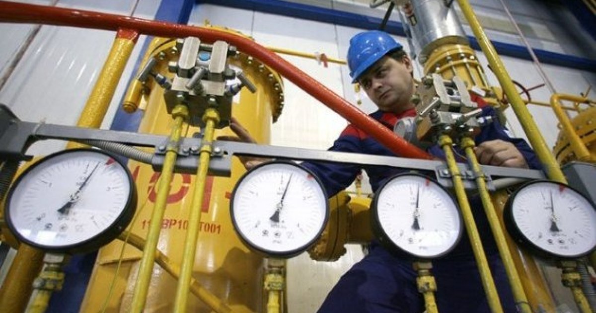Фото до матеріалу: Україна різко зменшила закупівлі газу: імпортували лише 29 млн куб м