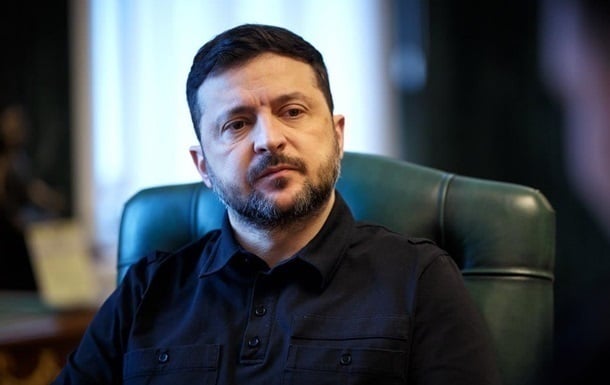 Фото до матеріалу: Зеленський оголосив режим тиші на ніч із 5 на 6 травня як відповідь Росії