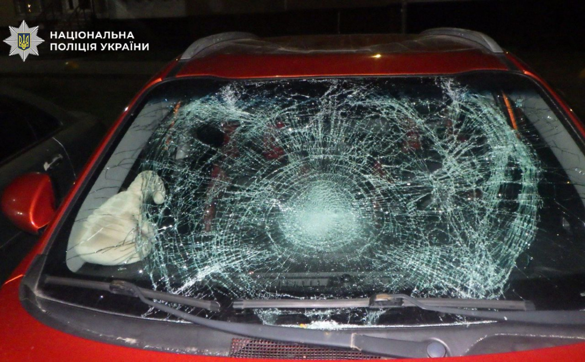 Фото до матеріалу: Нічна стрілянина у Києві: двом чоловікам оголосили підозри