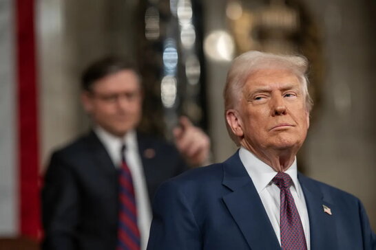 Фото до матеріалу: Трамп розглядає відновлення бойових дій проти Ірану через посередництво Пакистану