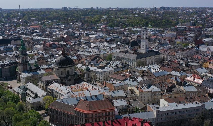 Фото до матеріалу: У Львові 7 травня відбудеться мирна акція проти нового Цивільного кодексу