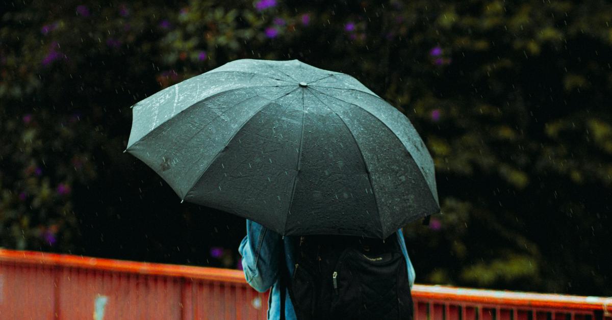Фото до матеріалу: Після рекордного тепла Україну чекають дощі та похолодання