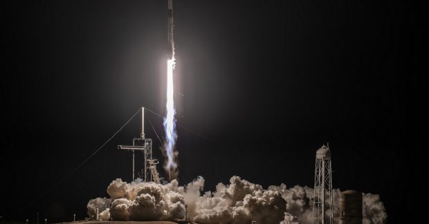 Фото до матеріалу: SpaceX відмовляється від Falcon 9 на користь нової ракети Starship