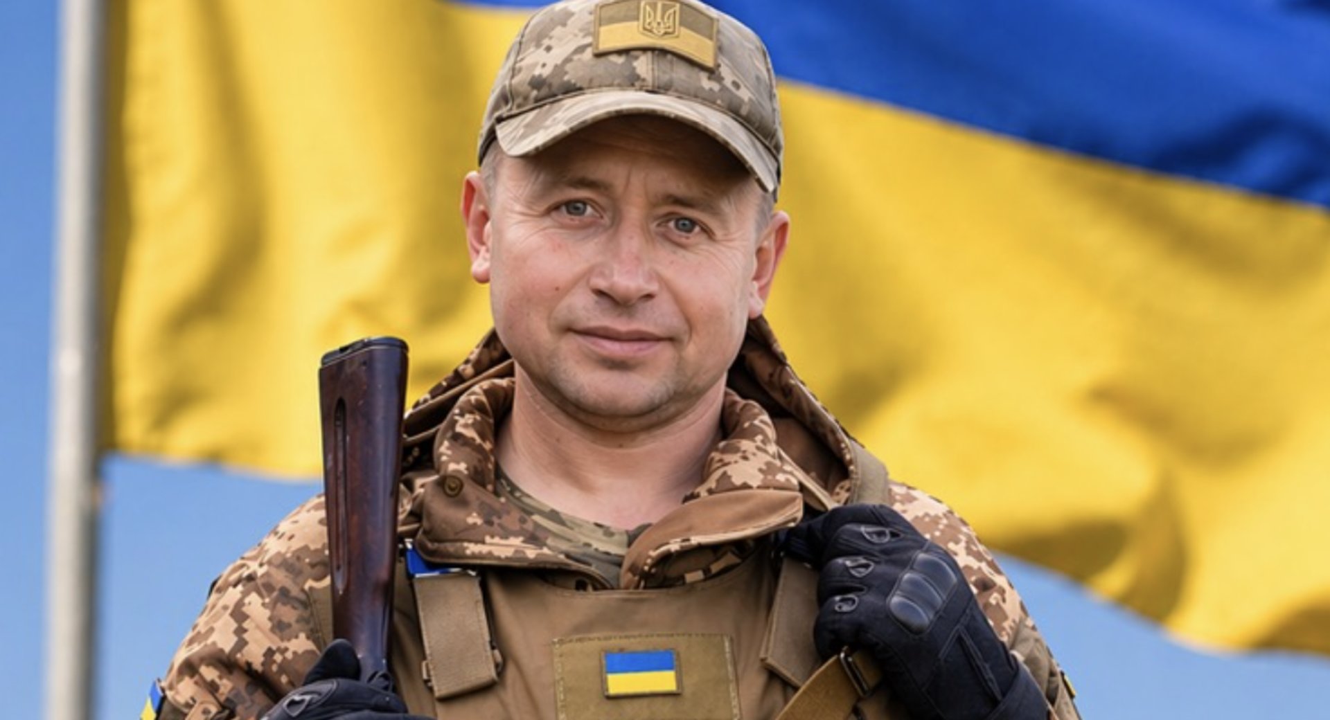 Фото до матеріалу: У Львівській області поховали Героя, який майже два роки був безвісти зниклим