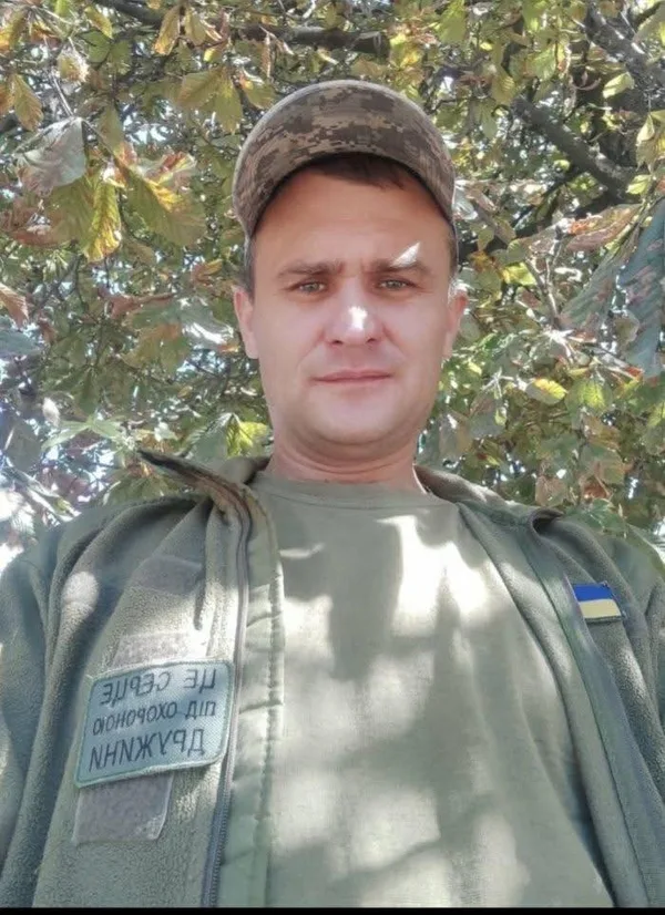 Фото до матеріалу: З полону повернувся земляк: Андрій Збожний із Шептицького вільний