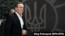 Фото до матеріалу: Борис Пісторіус прибув до Києва для розширення оборонної співпраці з Україною
