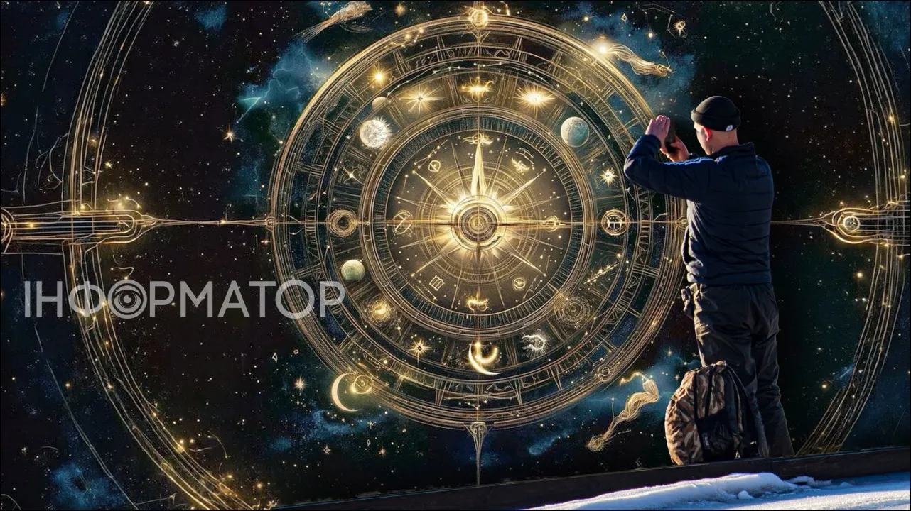 Фото до матеріалу: Гороскоп на 6–12 квітня 2026: Марс і Венера визначать долю українців