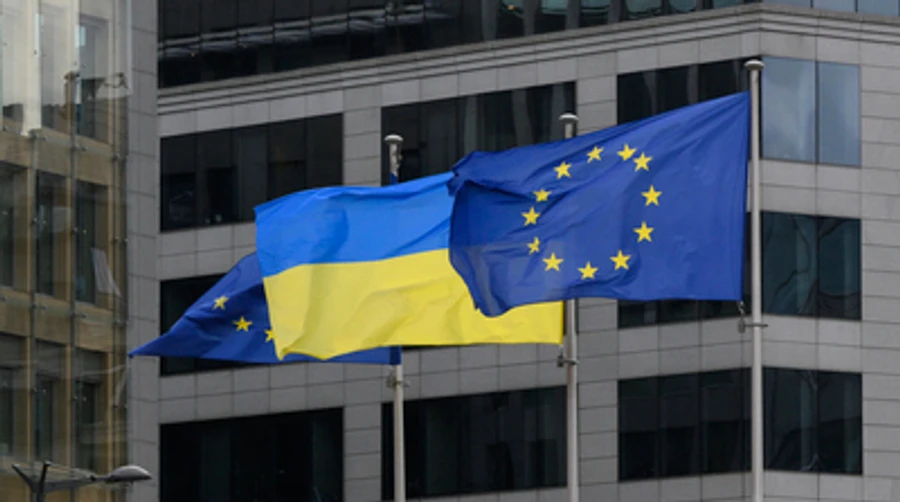 Фото до матеріалу: Перші кошти з пакета на 90 мільярдів євро для України: Єврокомісія назвала строки