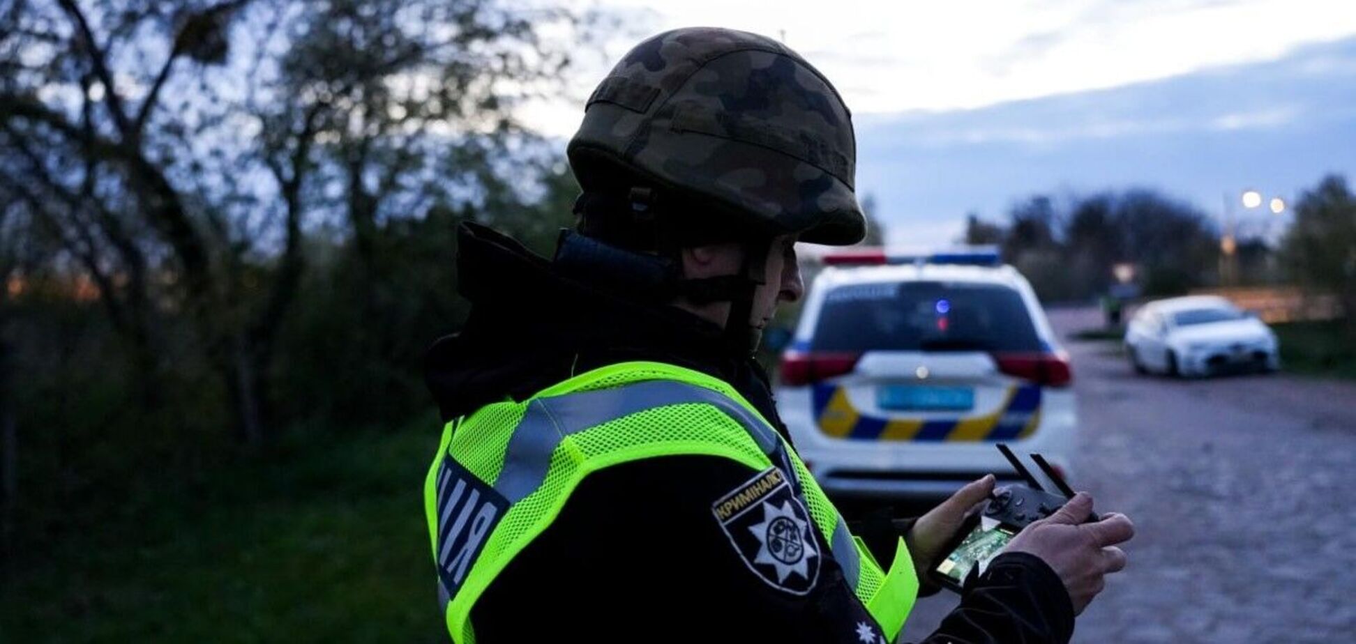 Фото до матеріалу: Чоловік відкрив вогонь по співробітникам ТЦК у Вербі: поранено двоє