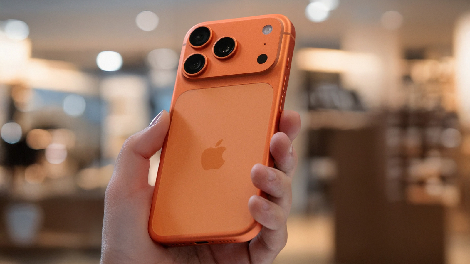 Фото до матеріалу: iPhone 18: кремній-вуглецеві батареї, камера на 200 Мп та стабільна iOS 27