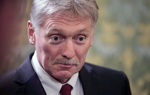Фото до матеріалу: Пєсков прокоментував замах на Трампа: Москва засудила спробу вбивства лідера США
