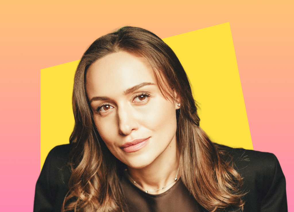 Фото до матеріалу: Марина Павлюк про лідерство в Glovo: чому фокус на впливі важливіший за стабільність