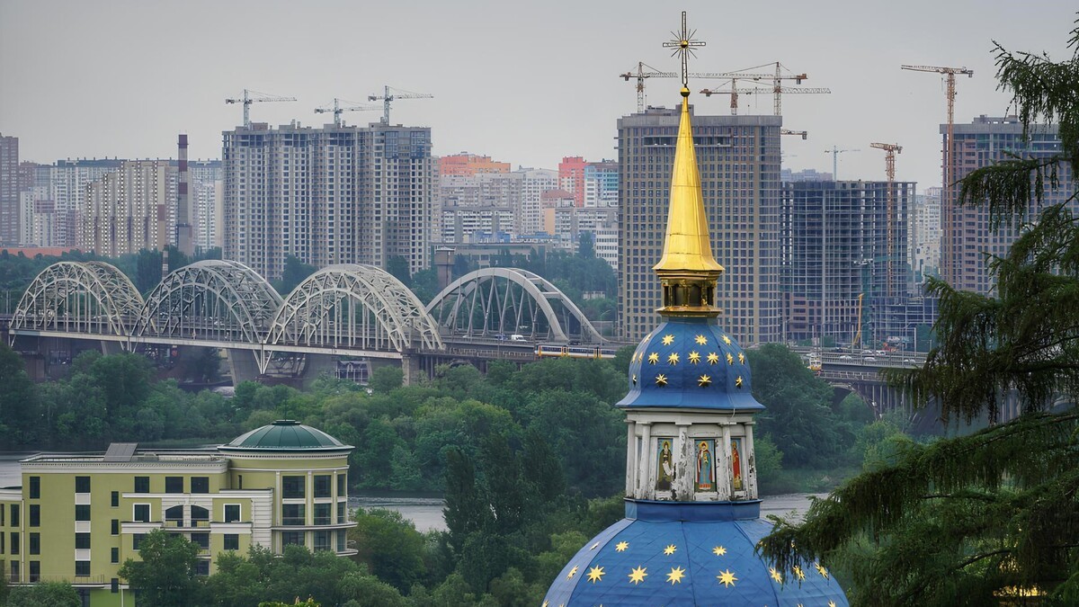 Фото до матеріалу: Доступне житло в Києві: нові тренди на ринку новобудов