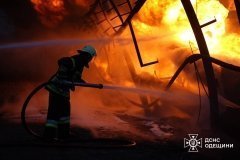 Фото до матеріалу: Українські ракети та дрони вразили оборонний завод у Чебоксарах