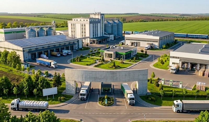 Фото до матеріалу: У Жмерині стартує індустріальний парк «БРІЛ ПАРК»: 390 нових робочих місць та 1 млрд грн інвестицій
