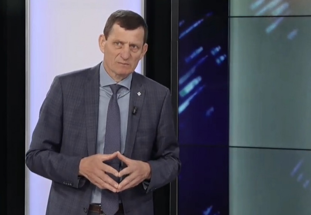 Фото до матеріалу: Олександр Сич: війна США з Іраном виправдала дії Путіна