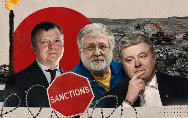 Фото до матеріалу: Від Жеваго до Коломойського: чи зможе держава покарати олігархів та не знищити їхній бізнес