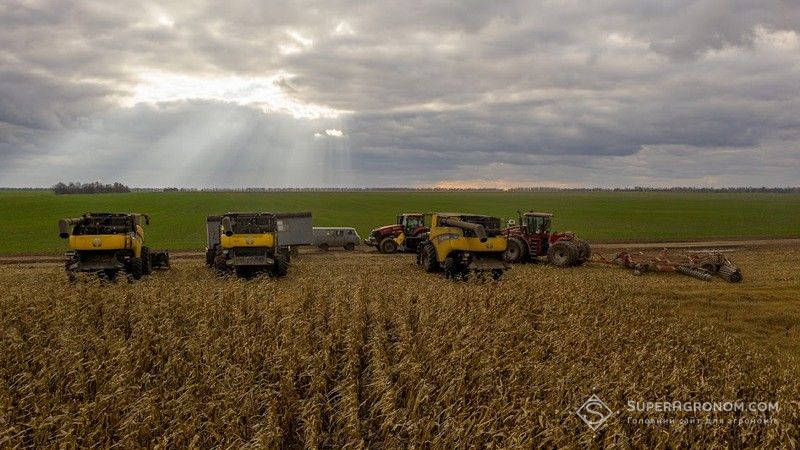 Фото до матеріалу: Україна має домогтися дотацій ЄС для фермерів після вступу — Чернявський