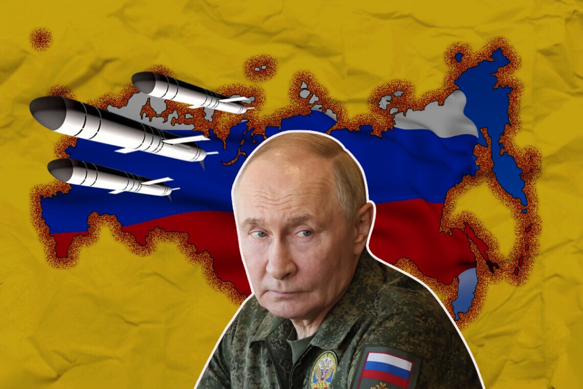 Фото до матеріалу: Європа бачить «вікно можливостей» для Росії: ризик нападу на НАТО у найближчі два роки