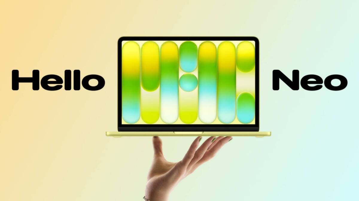 Фото до матеріалу: Apple може зняти з продажу найдешевший MacBook Neo через подорожчання компонентів