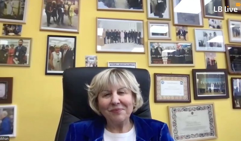 Фото до матеріалу: Мати Міхеіла Саакашвілі розповіла про жахливі умови у в'язниці та відмову Грузії від правосуддя