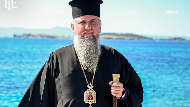 Фото до матеріалу: Предстоятель ПЦУ про ціну миру та нову війну: Україна знову стала щитом для Європи